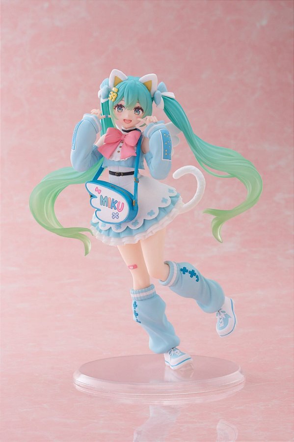 Piapro Characters - Hatsune Miku - Hatsune Miku Fashion Series - Fancy (Taito) - RESERVA