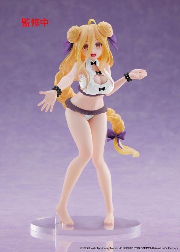 Date A Live V - Hoshimiya Mukuro - Coreful Figure - Swimsuit Ver., Renewal (Taito) - RESERVA