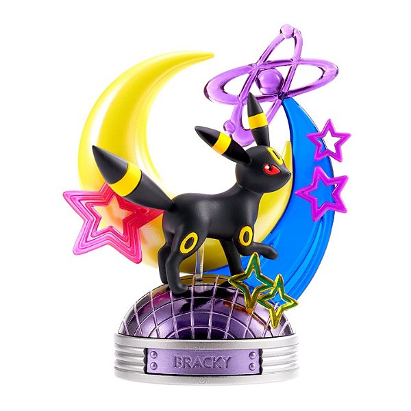 Pokémon - Umbreon - Neon Party★ (4) (Re-Ment) - PRONTA ENTREGA