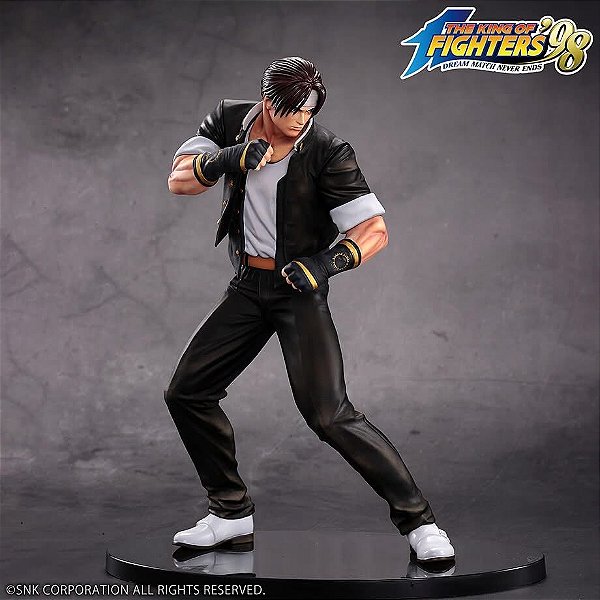 The King of Fighters '98 -Dream Match Never Ends- - Kusanagi Kyo - The King of Collectors'24 - 1/10 (Studio24) - RESERVA