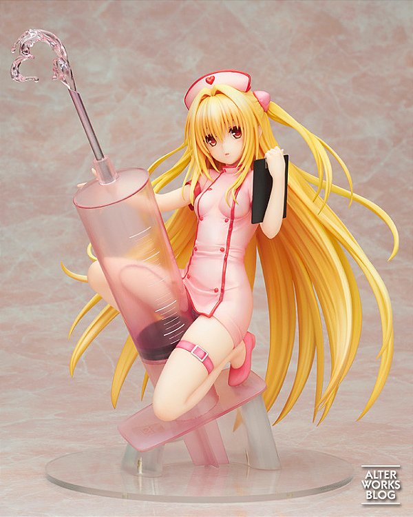 To LOVEru Darkness - Konjiki no Yami - 1/7 - Nurse Ver. (Alter) - RESERVA