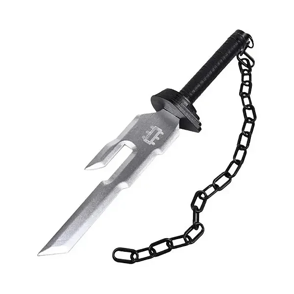 Espada Jujutsu Kaisen Toji Fushiguro Bambu Sem Fio - Cosplay Coleção