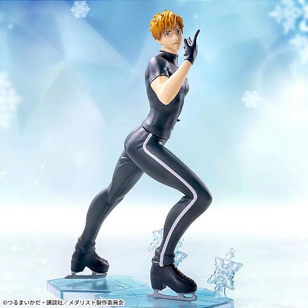 Medalist - Akeuraji Tsukasa - Luminasta (SEGA) - PRONTA ENTREGA