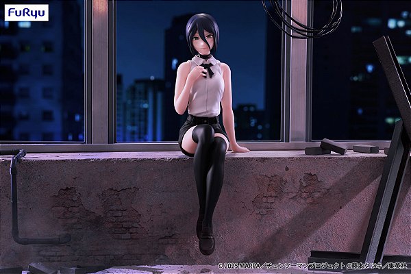 Gekijouban Chainsaw Man: Reze Hen - Reze - Noodle Stopper Figure (FuRyu) - RESERVA