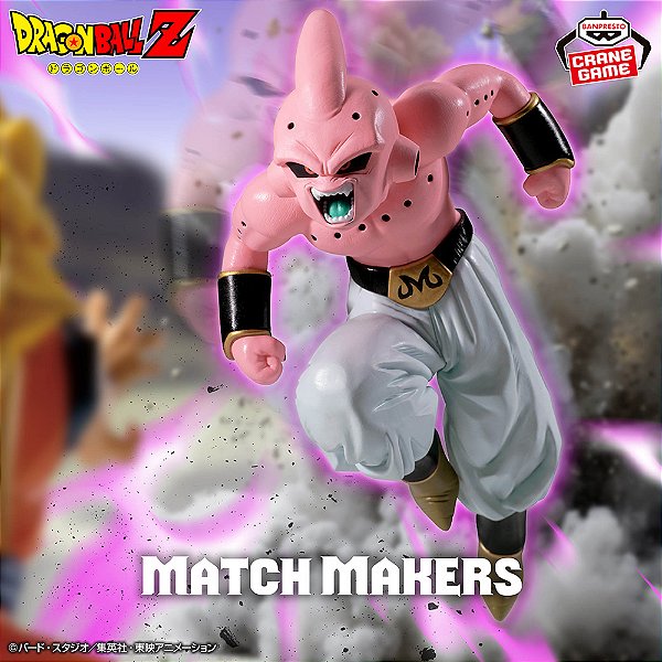 Dragon Ball Z - Kid Buu - Match Makers (Bandai Spirits) - RESERVA