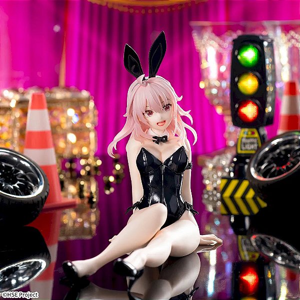 Highspeed Etoile - Rindou Rin - Yumemirize - Bunny Ver. (Sega Fave) - PRONTA ENTREGA