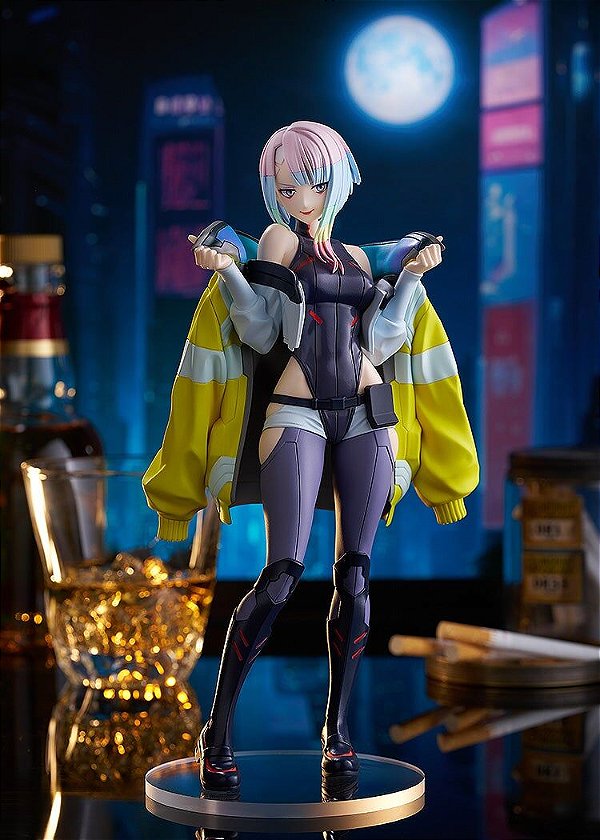 Cyberpunk: Edgerunners - Lucy - Pop Up Parade - L (Good Smile Company) - RESERVA