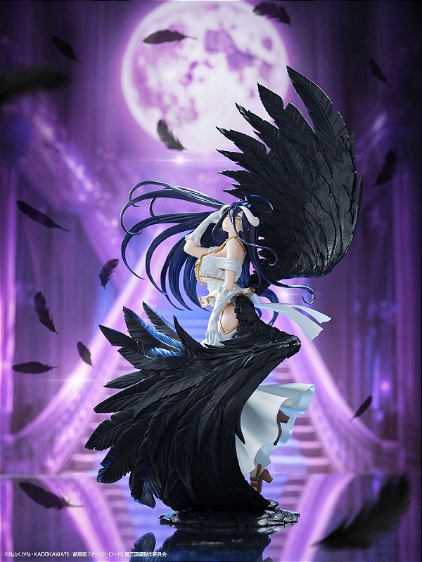 Overlord - Albedo - Banpresto Evolve - Empress of Darkness (Bandai Spirits) - RESERVA
