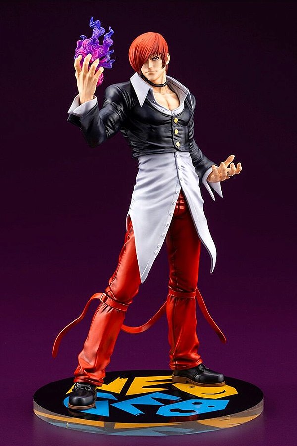 The King of Fighters '98 -Dream Match Never Ends- - Yagami Iori - 1/8 - The King of Fighters '98 Ver. (Kotobukiya) - RESERVA