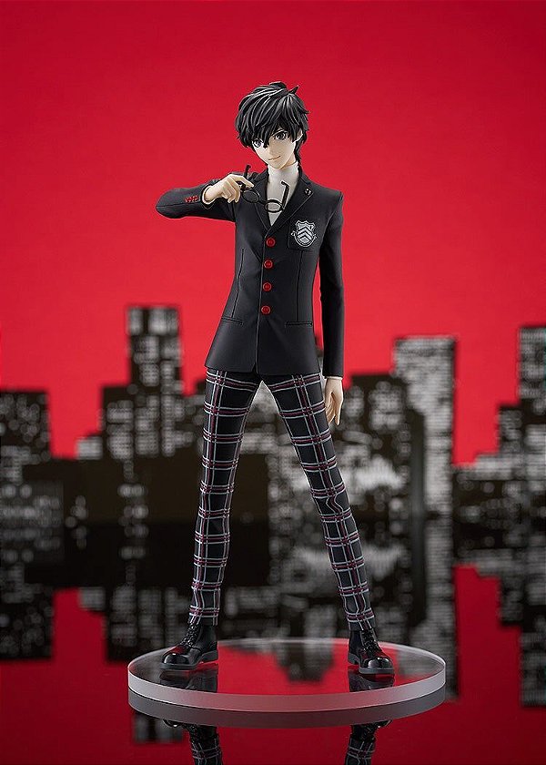 Persona 5 The Royal - Shujinkou - Pop Up Parade (Good Smile Company) - RESERVA