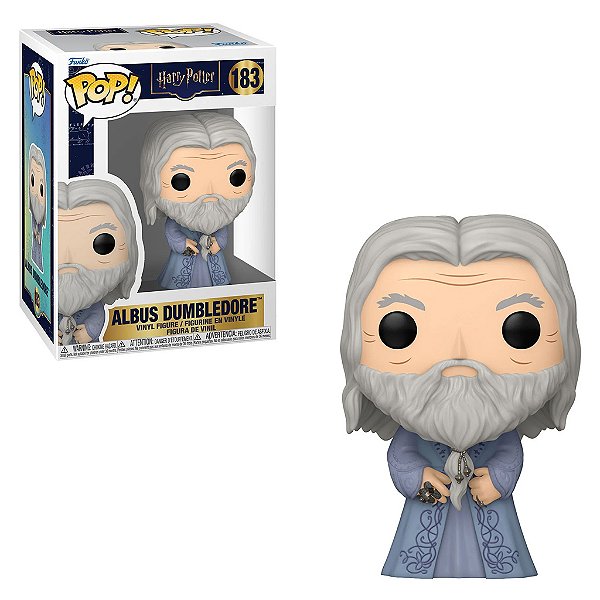 Boneco Funko Pop! Harry Potter - Dumbledore Com Horcrux 183