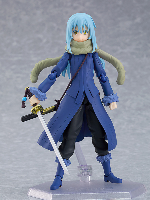 Tensei Shitara Slime Datta Ken - Rimuru Tempest - Figma (#511) (Max Factory) - RESERVA