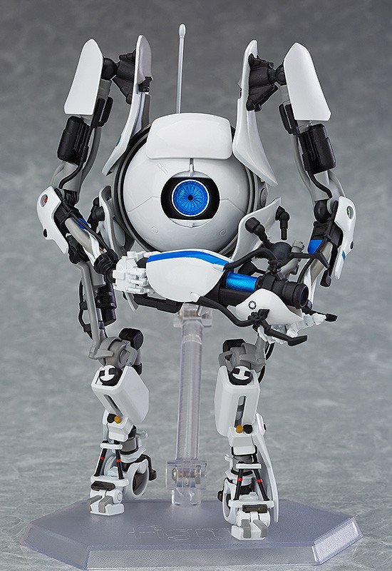 Portal 2 - Atlas - Figma (#342) (Max Factory) - RESERVA