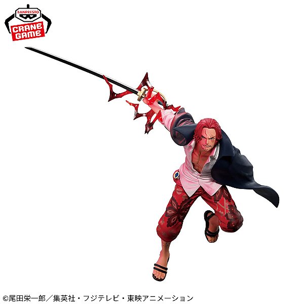 One Piece - Akagami no Shanks - Battle Record Collection - Special Ver. (Bandai Spirits) - RESERVA