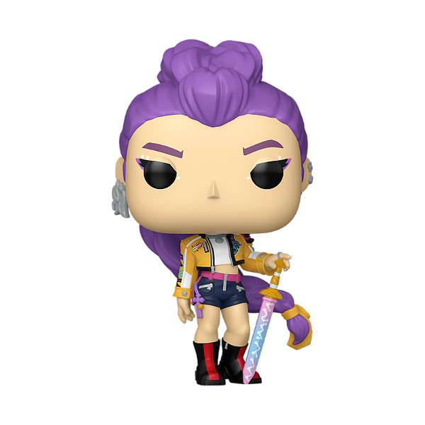 Boneco Funko Pop! K-Pop Demon Hunters - Rumi 2257 - RESERVA
