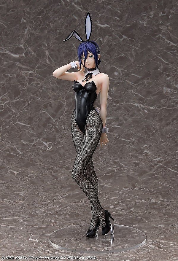 Chainsaw Man: O Filme - Arco da Reze - Reze - B-style - 1/4 - Bunny Ver. (FREEing) - RESERVA