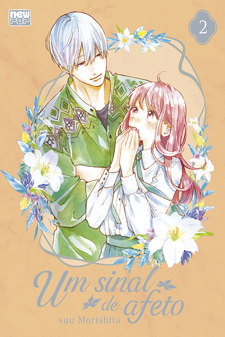 Um Sinal de Afeto - Vol. 02 - Newpop - Lacrado - Novo