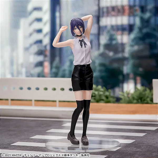 Gekijouban Chainsaw Man: Reze Hen - Reze - High Premium Figure (Sega Fave) - RESERVA