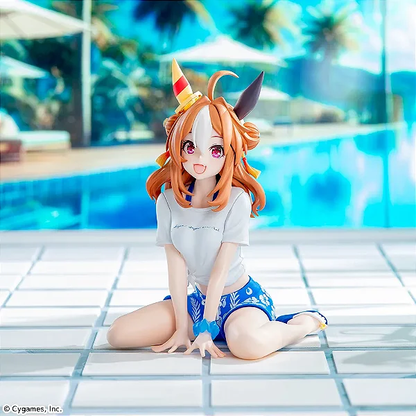 Umamusume: Pretty Derby - Copano Rickey - Yumemirize - Gaze on Me! (Sega Fave) - RESERVA