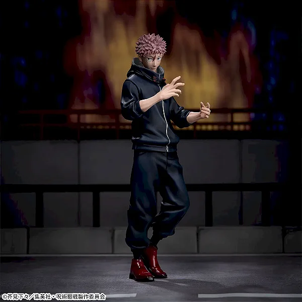 Jujutsu Kaisen Shimetsu Kaiyuu - Itadori Yuji - XStellar (Sega Fave) - RESERVA