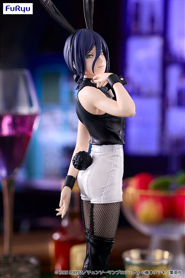 Gekijouban Chainsaw Man: Reze Hen - Reze - BiCute Bunnies (FuRyu) - RESERVA