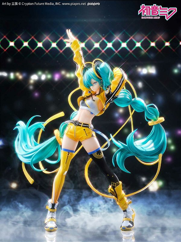 Vocaloid - Hatsune Miku - 1/7 - 17th Anniversary Ver. (Kaiyodo) - RESERVA