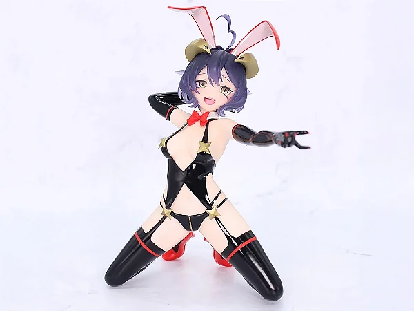 [NSFW] - Mahou Shoujo ni Akogarete Hiiragi Utena One-Seventh Carat 1/7 Aku no Bunny Ver. System Service - PRONTA ENTREGA