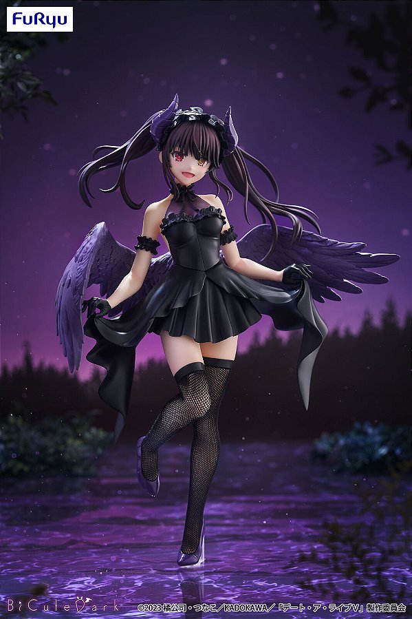 Date A Live V - Tokisaki Kurumi - BiCute Dark (FuRyu) - RESERVA