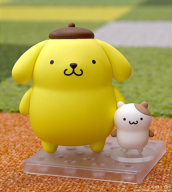 Pompompurin - Muffin - Nendoroid (#2264) (Good Smile Company) - RESERVA