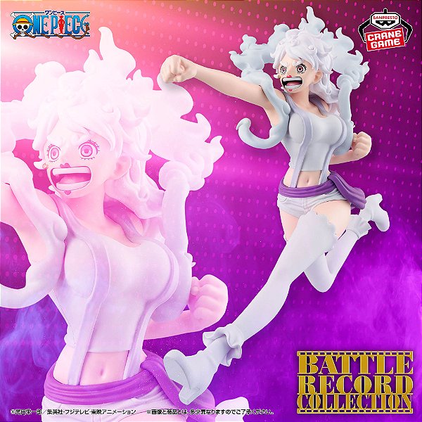 One Piece - Jewelry Bonney - Battle Record Collection (Bandai Spirits) - RESERVA