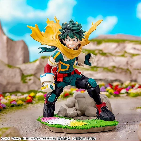 Boku no Hero Academia The Movie: You're Next - Midoriya Izuku - Xross Link - Vol.1 (Sega Fave) - RESERVA