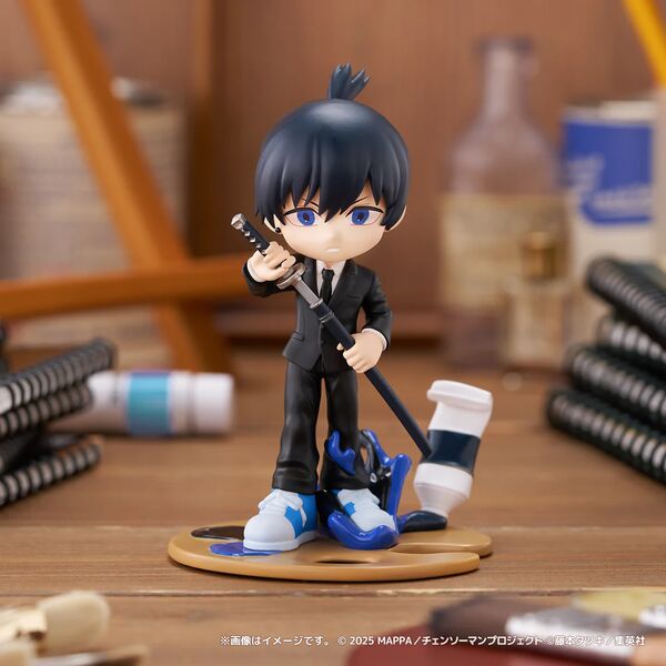 Gekijouban Chainsaw Man: Reze Hen - Hayakawa Aki - PalVerse Palé. (Bushiroad Creative) - RESERVA