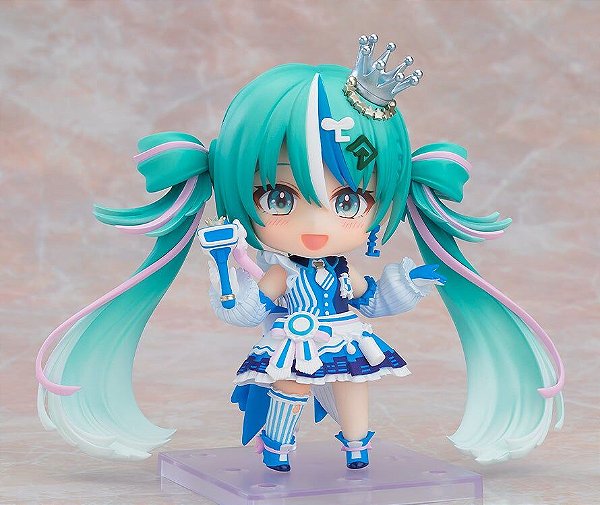 Vocaloid - Hatsune Miku - Nendoroid (#2959) - Lawson 50th Anniversary Special Live Ver. (Good Smile Company) - RESERVA
