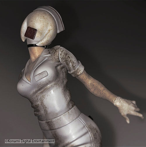 Silent Hill 2 - Bubble Head Nurse - Konami Prize Collection (Konami Arcade Games) - PRONTA ENTREGA