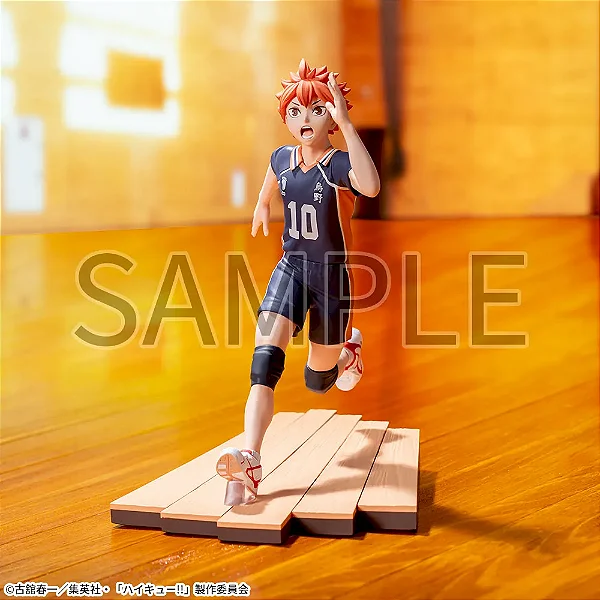 Haikyuu!! - Hinata Shouyou - High Premium Figure (Sega Fave) - RESERVA