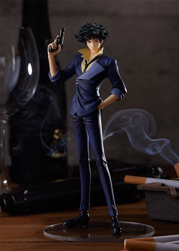 Cowboy Bebop - Spike Spiegel - Pop Up Parade (Good Smile Company) - PRÉ-VENDA