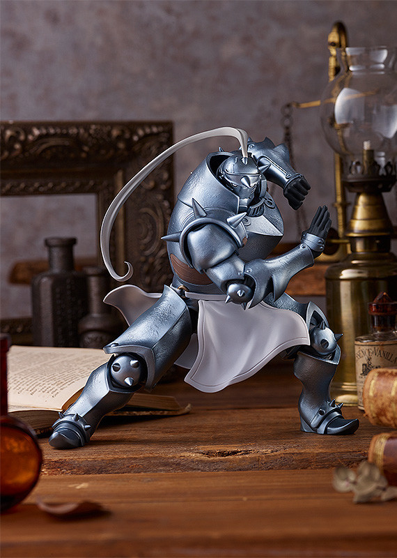 Fullmetal Alchemist - Alphonse Elric - Pop Up Parade (Good Smile Company) - PRÉ-VENDA