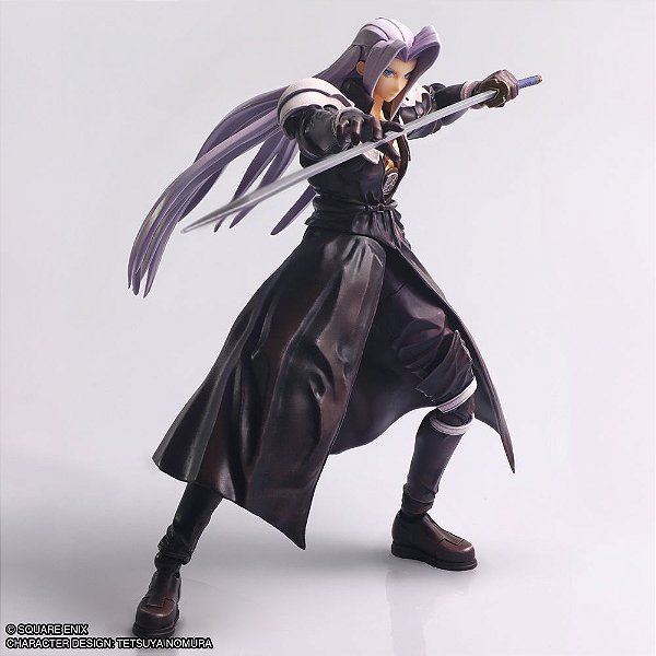 Final Fantasy VII - Sephiroth - Structure Arts (Square Enix) - Pronta Entrega