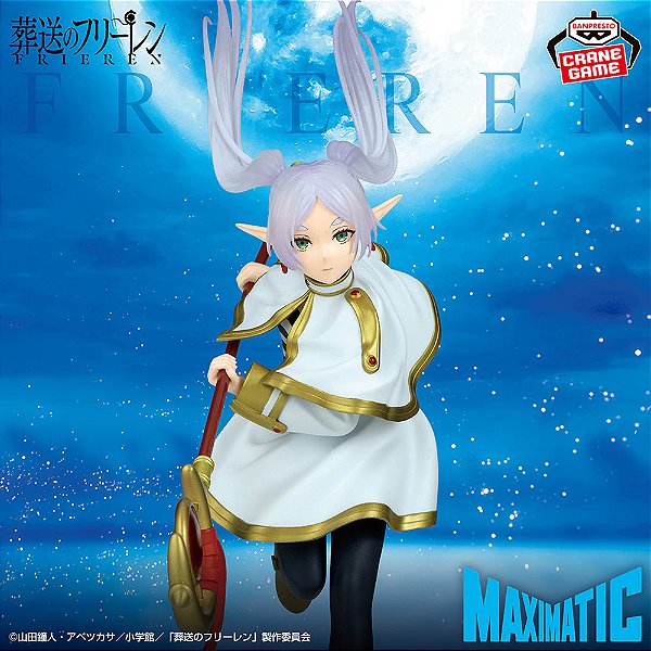 Sousou no Frieren - Frieren - Maximatic (Bandai Spirits) - RESERVA
