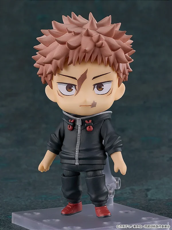 Jujutsu Kaisen - Itadori Yuji - Nendoroid (#2977) - Nendoroid Basic - Execution Ver. (Good Smile Company) - PRÉ-VENDA