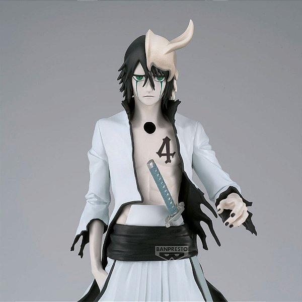 Bleach Ulquiorra Cifer Maximatic (Bandai Spirits) - Action New