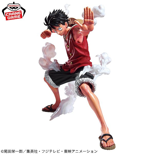 One Piece - Monkey D. Luffy - Maximatic Plus - I (Bandai Spirits) - RESERVA