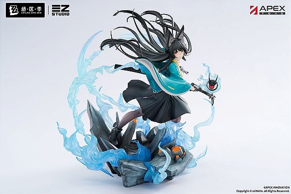 Zenless Zone Zero - Hoshimi Miyabi - 1/7 - Honed Blade of Reflection Ver. (Apex Innovation) - PRÉ-VENDA