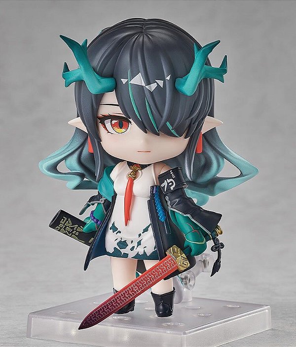 Arknights - Dusk - Nendoroid (#3002) (Good Smile Arts Shanghai, Good Smile Company) - PRÉ-VENDA