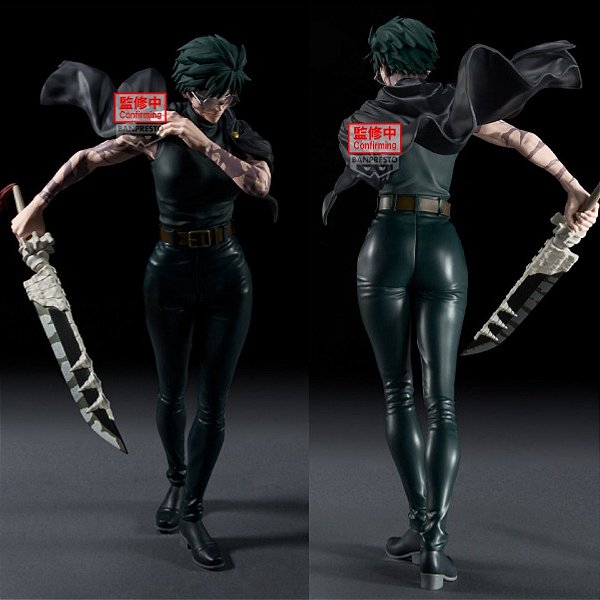 Jujutsu Kaisen - Zenin Maki - Grandista (Bandai Spirits) - RESERVA