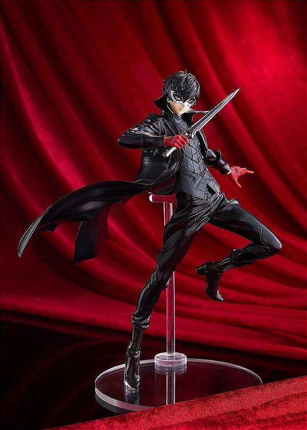 Persona 5 The Royal - Shujinkou - Pop Up Parade - Joker, L (Good Smile Company) - RESERVA