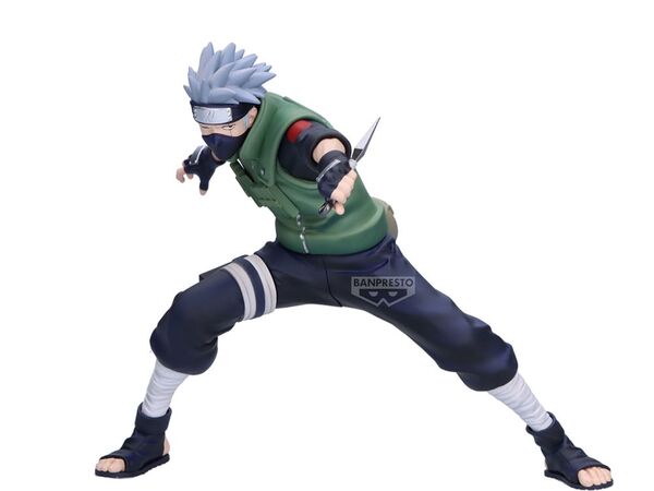 Naruto - Hatake Kakashi - Vibration Stars - Naruto 72 Series, 63 (Bandai Spirits) - RESERVA