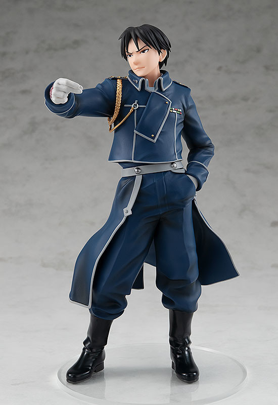 Fullmetal Alchemist - Roy Mustang - Pop Up Parade (Good Smile Company) - RESERVA