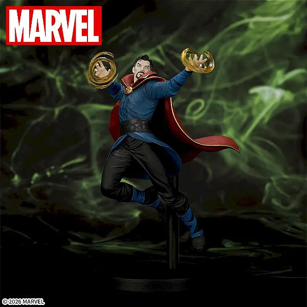 Avengers - Doctor Strange - ACT/CUT (Sega Fave) - RESERVA