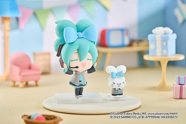 Cinnamoroll - Vocaloid - Hatsune Miku x Cinnamoroll (Good Smile Company) - RESERVA